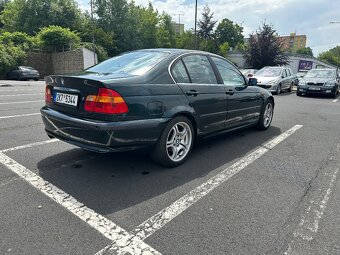 BMW E46 320iA - 7