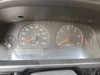 Hyundai H100 long 2.5D - 7