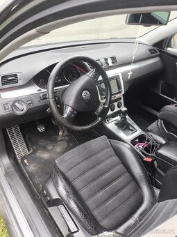Prodám Passat B6 2.0 TDI 16v bkp - 7