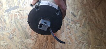 Motor do Motúčka Isolit BRAVO 250 W s převodovkou - 7