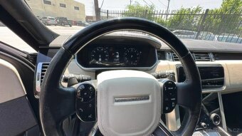 2018 Land Rover Range Rover V6 HSE 4WD 3.0 - 7
