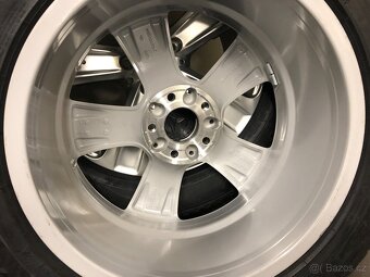 ORIGINAL ALU KOLA MERCEDES GLC X253, C253 235/60/18 - 7