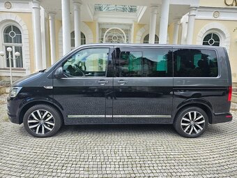VW T6 Multivan 2.0 TDI 150 kW DSG 4Motion 2018 Servis jen VW - 7