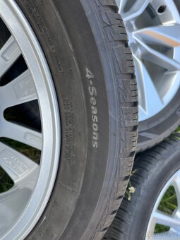 VW T-Cross alu kola R17 ET 39 model Bangalore - 7