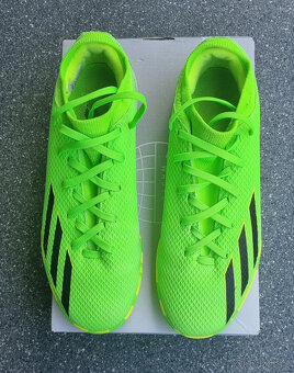Kopačky Adidas 38 2/3 - 7