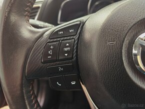 3 2,0 Skyactiv-G165 Revolution 2014 146tkm, xenony, ALU,STK - 7