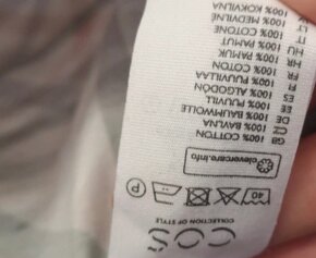 Saty cos m kosilove - 7