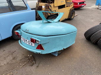 Trabant 601S kombi - 7