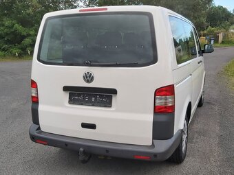 Volkswagen Transporter 2.0 TDi 2011, 1.majitelka - 7