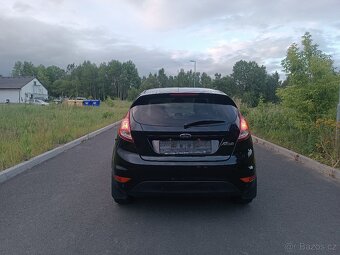 Ford fiesta 1.6 TDCi Titanium - 7