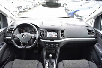 Volkswagen Sharan 1.4TSI TAŽNÉ 7.MÍST DPH ČR 1.MAJITEL - 7