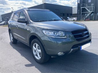 Santa Fé 2.2 CRDi, 4x4, 2008 - 7