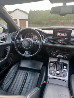 Audi A6 C7 3.0l 150 kW (Chip na 180 kW), Quattro, Pěkný stav - 7