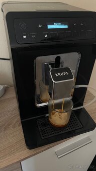 Kávovar Krups Evidence + zrnková káva ZDARMA - 7