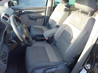Vw Touran 2.0 TDI cross, nové rozvody - 7