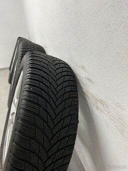 R17 Superb “MARKAB” alu kola 215/55 - 7