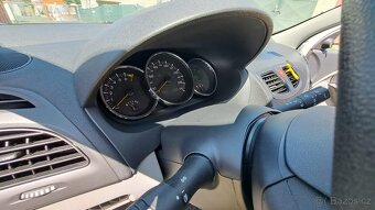 Renault Megane III, 1.6i - 7