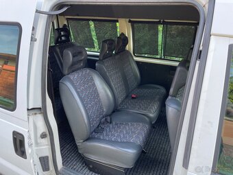 Citroen Jumpy 1.9 TD, 9 místný, nová STK, tažné, Hagusy - 7
