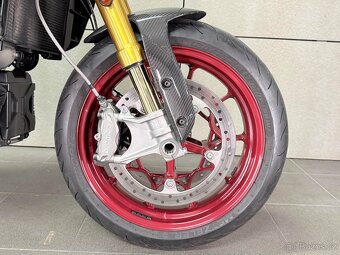 Indian FTR 1200 R Carbon - ČR / SUPER STAV A CENA - 7