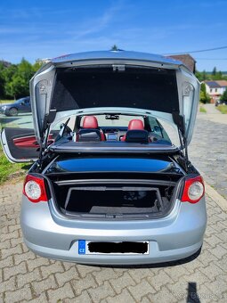 Volkswagen EOS 2.0 110kw , r. 2006 - 7