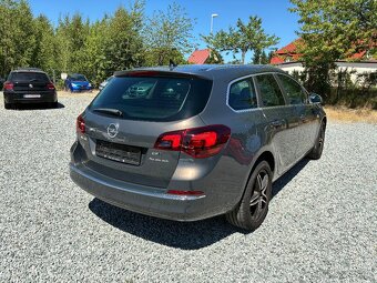Opel Astra J 1,6 cdti - 7