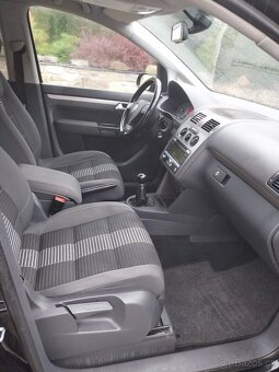 VOLKSWAGEN TOURAN 19 TDI/77KW--NOVA STK - 7