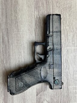 Airsoft - výbava,AKM,G36-C,Vesta taktická a další - 7