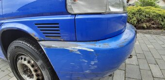 Volkswagen Transporter T4 LONG 2,5 TDI, 65 kw, r.v. 2001 - 7