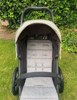 THULE URBAN GLIDE 2 Grey Melange - 7