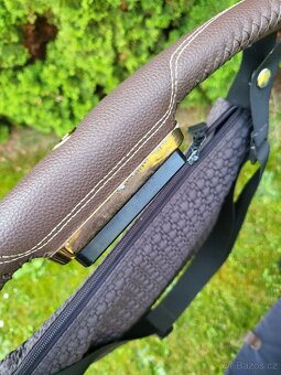 Kočárek Cybex priam rose gold - 7