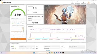 Herní PC/Ryzen 5/RX6400/16GB RAM/500GB SSD - 7