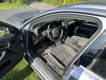 Audi A6 4F 2.7TDI 132KW QUATTRO NEPOJÍZDNÉ - 7