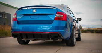 Škoda Octavia 3 Rs TSi 5E - 7