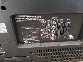 TV LG 82cm - 7