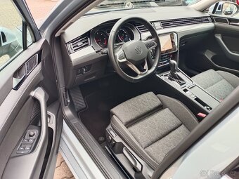 VW Passat B8 Variant 2.0TDI 110kW DSG Full LED 38tkm ACC kam - 7
