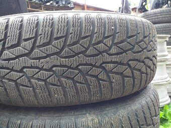 Alu kola 6Jx15H2 ET45 Pneu 195/65 R15 - 7