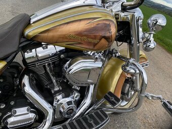 H-D Road King - 7