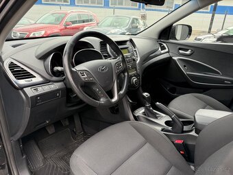 Hyundai SantaFe 4x4 Manual ČR - 7