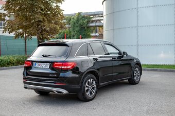 Mercedes Benz GLC 250 AMG Line nové v CZ (DPH) - 7
