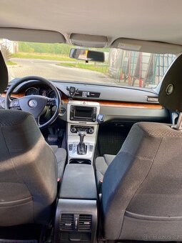 VW Passat B6 - 7