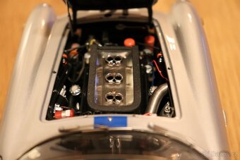 CMC 1:18 Ferrari 250 GT SWB Competizione #14, Le Mans 1961 - 7