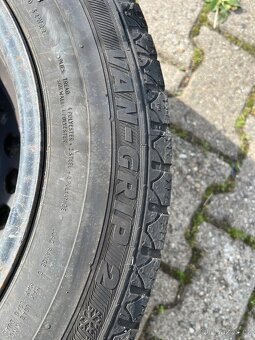 Kompletní kola VW T5, T6, T7 - 7
