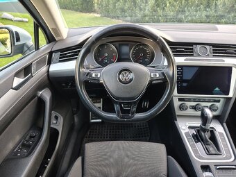 VW PASSAT B8 A/T 2.0 TDI 110kw 2017 - 7