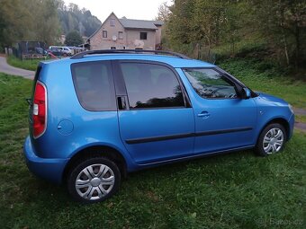 Skoda roomster 1.2 51kw - 7