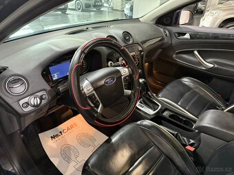 Ford Mondeo 2,0 TDCI AT TITANIUM SONY - 7