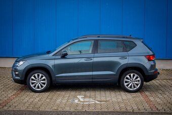 Seat Ateca 1.0 TSI, 85kW, M6 / AJ NA SPLÁTKY / PROTIÚČET / - 7