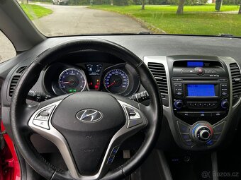 Hyundai ix20 1.6 CVVT 92kw 2014 - 7