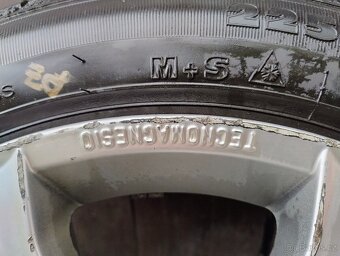 Zimní ALU sada 5x108 r17 - 7