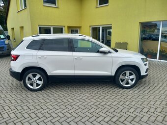 Škoda Karoq 1.6TDi 2018 POUZE 108t.KM ODPOČET NOVÁ STK - 7
