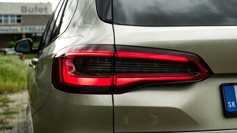 BMW X5 xDrive30d A/T - 7